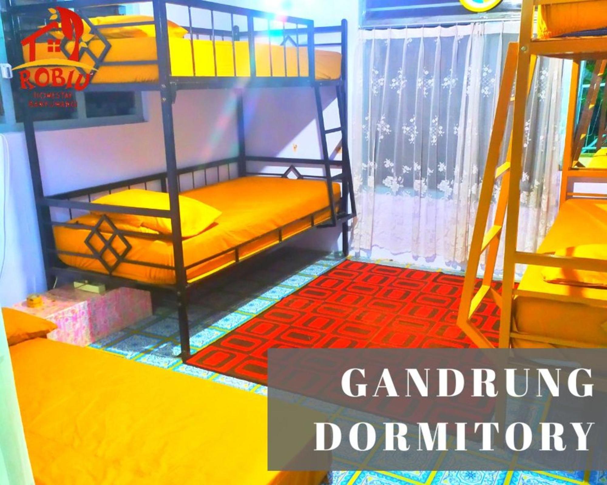 Robiu Homestay Banyuwangi  Exterior foto