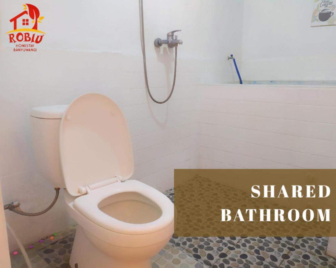 Robiu Homestay Banyuwangi  Exterior foto
