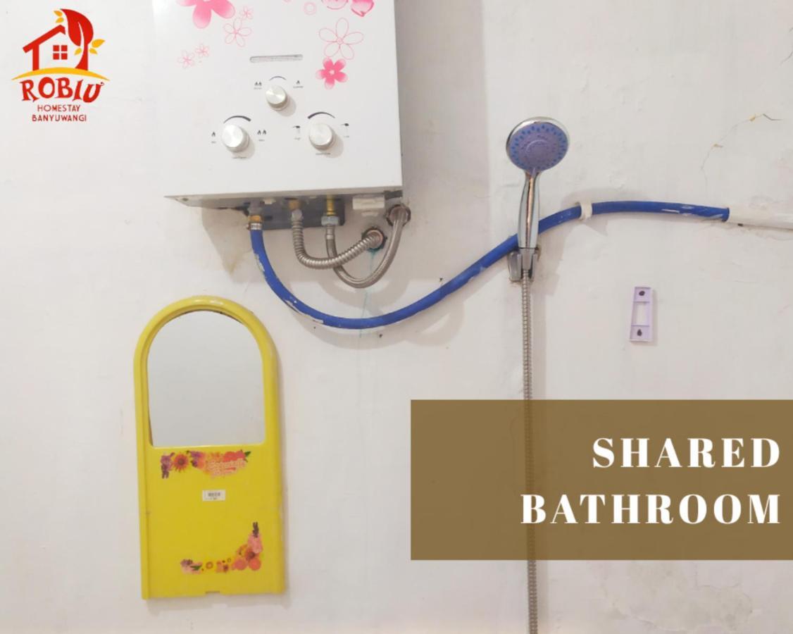 Robiu Homestay Banyuwangi  Exterior foto