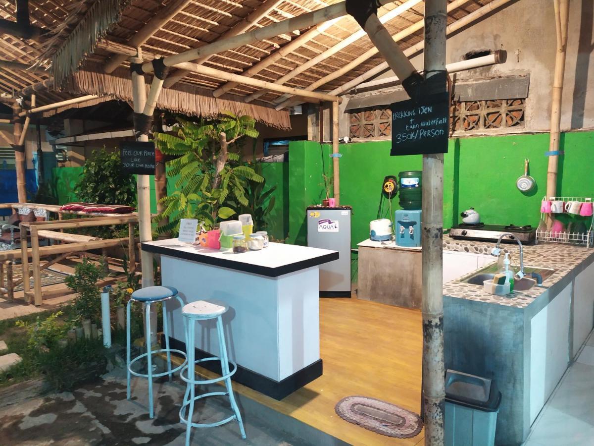 Robiu Homestay Banyuwangi  Exterior foto